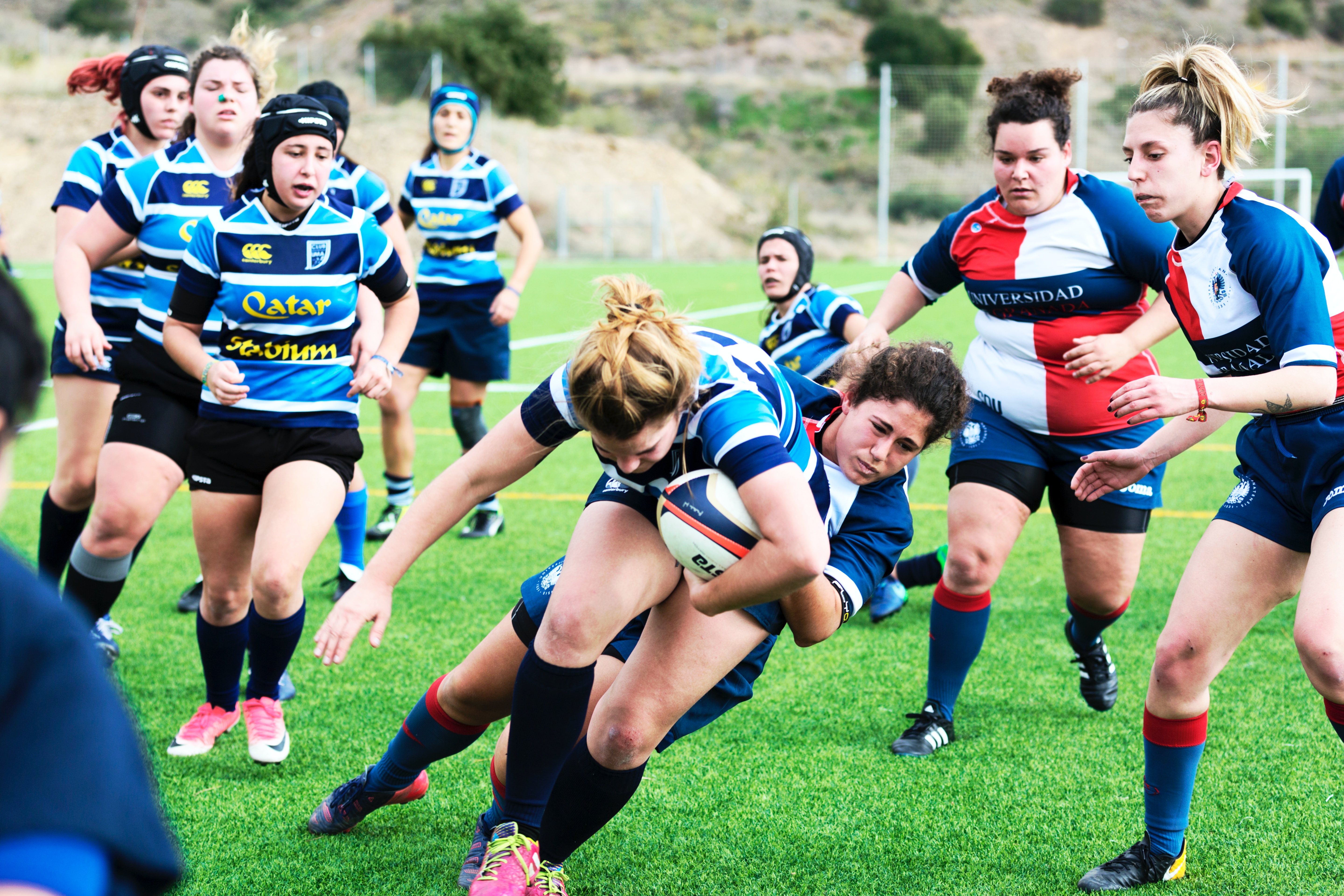 Breaking Down Barriers For Women In Sport | Rossborough Insurance